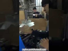 Rigid Box Making Machine