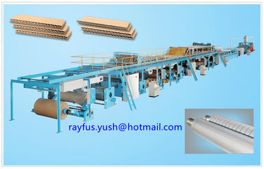 Nc Gantry Stacker Conveyor ยกการผลิตกระดาษลูกฟูกนับอัตโนมัติ
