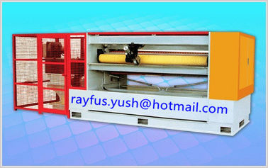 Nc Gantry Stacker Conveyor ยกการผลิตกระดาษลูกฟูกนับอัตโนมัติ