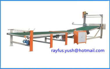 Nc Gantry Stacker Conveyor ยกการผลิตกระดาษลูกฟูกนับอัตโนมัติ