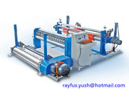 เครื่องทำท่อกระดาษอัตโนมัติ / Jumbo Roll Slitter Rewinder Industrial