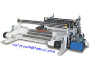 เครื่องทำท่อกระดาษอัตโนมัติ / Jumbo Roll Slitter Rewinder Industrial